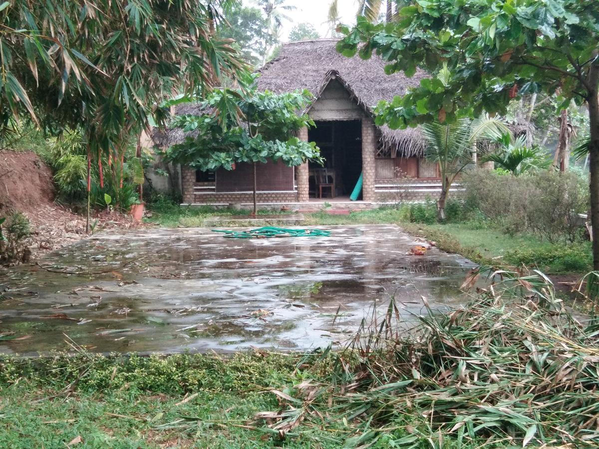 Natural Cottage Varkala Luaran gambar