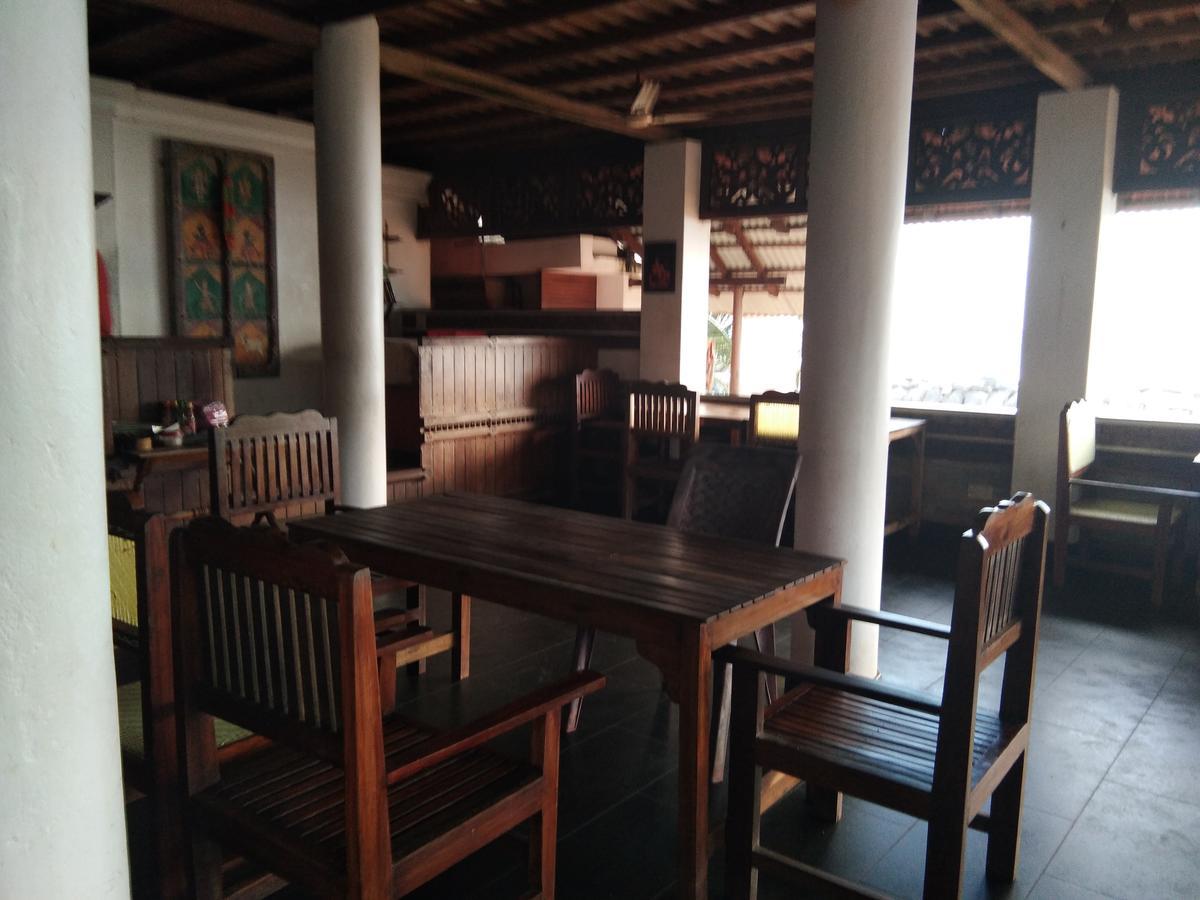Natural Cottage Varkala Luaran gambar